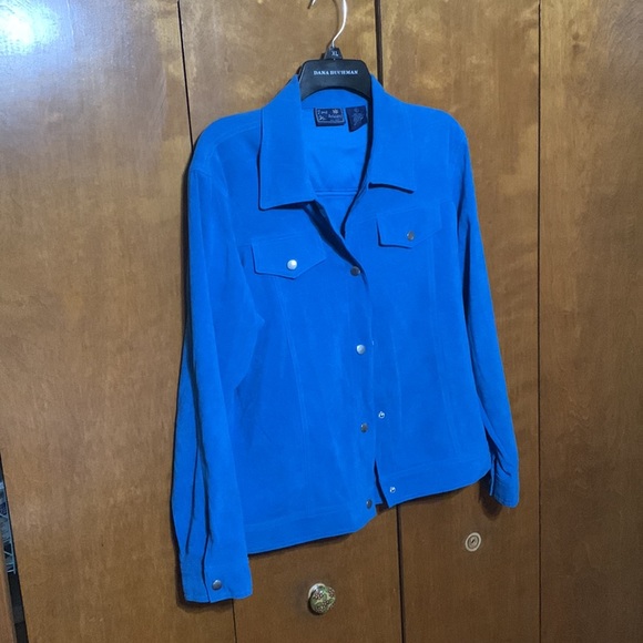 JANE ASHLEY- Woman’s 2-Piece Set- Jacket & Sleeveless Dress (L) 🆕 - Picture 11 of 16